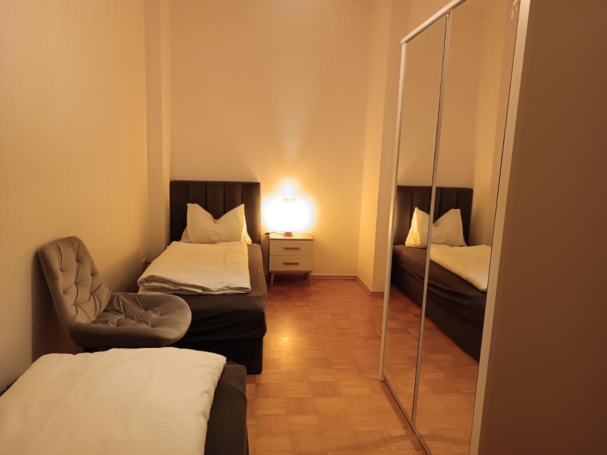 Ferienwohnung Innenstadt Gorlitz Ngoại thất bức ảnh